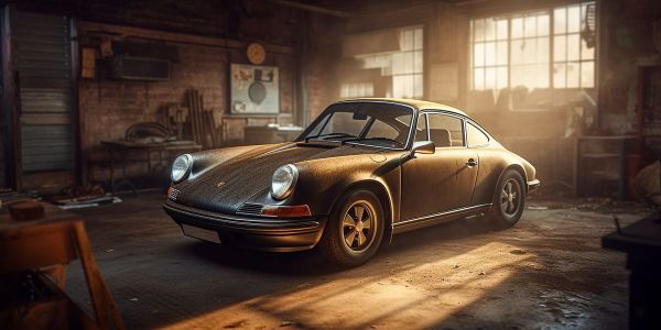 Ersatzteile für Porsche 911: Qualitativ hochwertige Lösungen zur Optimierung deiner Oldtimer-Restauration